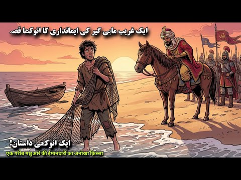 Gareeb Machuare Ki Imaandari Ka Anokha Qissa || Moral Stories in Urdu || Hindi Moral Stories 
