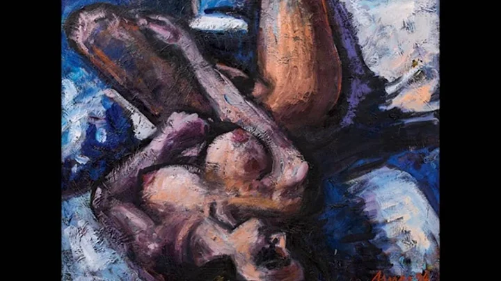 Janice DeRosa - Blue Rose