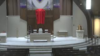 8:00 AM Weekday Mass - March 28, 2026