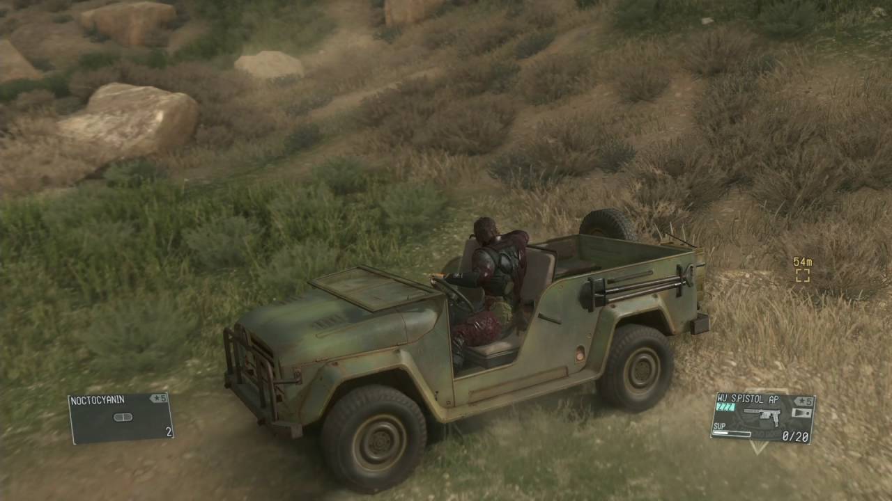 Mgsv 38 全任務 異形生物調查報告s級完全隱藏 中文版 健康跟著走