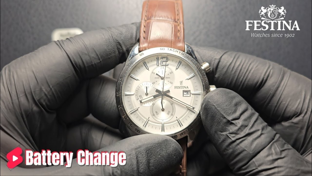 Consistent F16546/1 Watch Battery main image 1