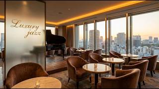 Relaxing Luxury Jazz 🎶 Soft Saxophone Lounge Music for Stress-Free Moments screenshot 2