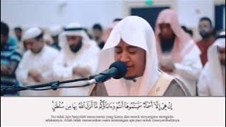 Download lagu Syeikh Salah Al Musally | Surah Al Fatihah dan An Najm