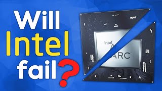 The Problem with Intel's Arc GPUs Wealth