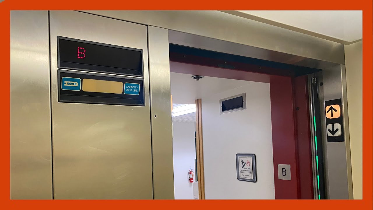 Dover Impulse Hydraulic Elevator at OSU Agriculture & Life Sciences Building in Corvallis OR