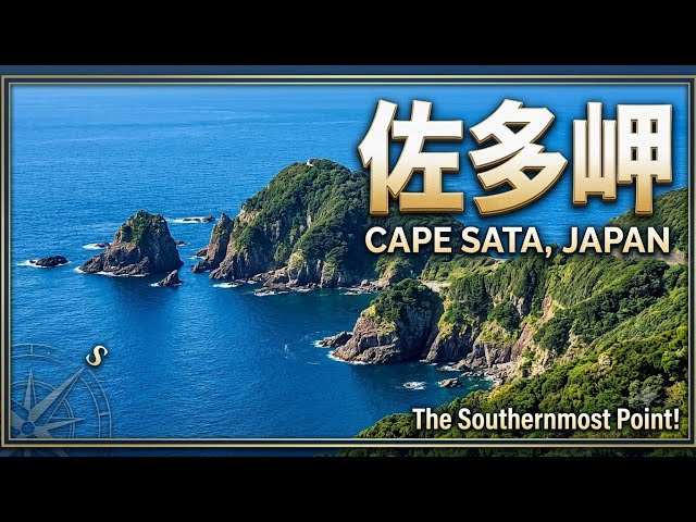 佐多岬 - YouTube