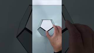 Infinity Mirror Explained in 15 Seconds ⚡🔬#science#experiment#usa#florida#short