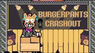 Burgerpants Crashout | VOICE ACTED