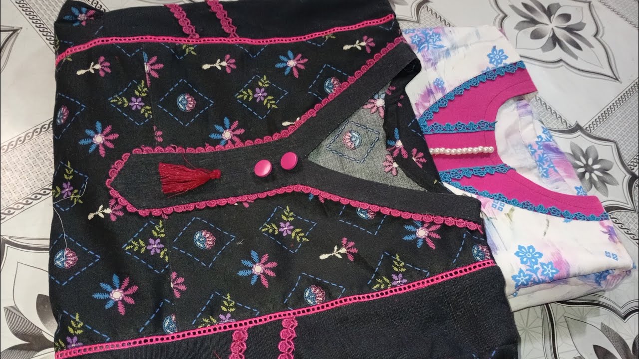 stylish girls frock / 7 to 9 years frock design       for summer 2026 | 