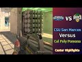 CSU San Marcos Blue v. Cal Poly Pomona (NECC Fall 2024 Regular Season) | RegentXD Caster Highlights