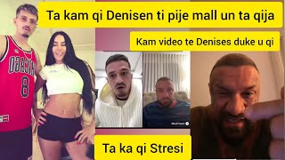 Medi Iseni sherr Kozaku Braci e degjeneron ta kam q*i Denisen kur ti ishe ne gjume