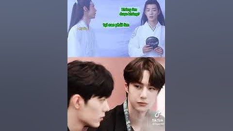 [Bác Quân Nhất Tiêu] dỗ Bo chắc Chiến Ca gãy eo🤭🤭😁😁