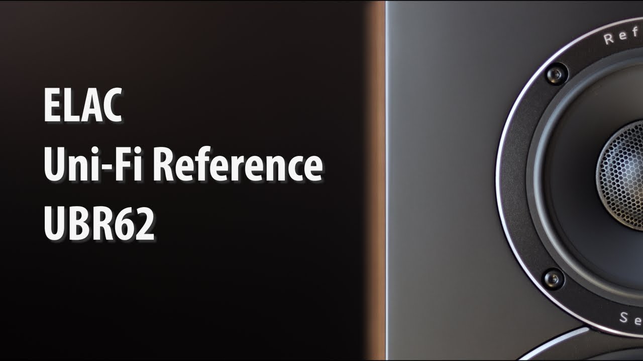 ELAC Uni-Fi Reference UBR62 teszt - Debut, arany középút?, Carina