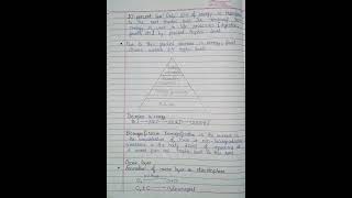 Notes of Chapter:-13 Our Environment| Class:-10 Science