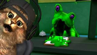 🔴CAN I SURVIVE SLIMEBERT ATTACK WITHOUT LOSING MY MIND (ANIMAL HOSPITAL) #animalhospital
