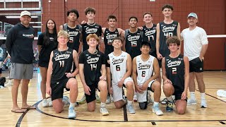 Live! Summer Slam 2026 Synergy 17-1 National vs Crash Out Academy 17-1 6/20/26