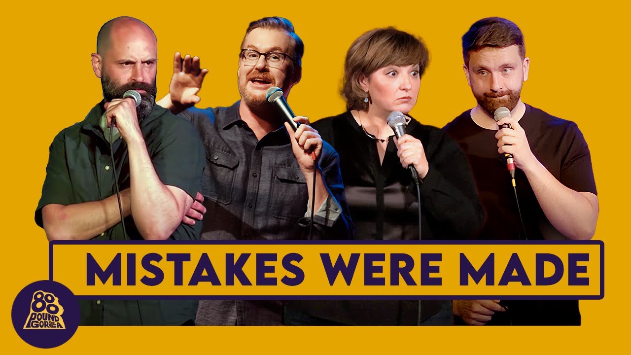 Забавные истории на случай плохого дня | Подборка стендап-комедий