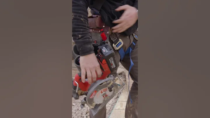 Most Powerful 6-1/2" Circular Saw. The M18 FUEL™ 6-1/2" Circular Saw.