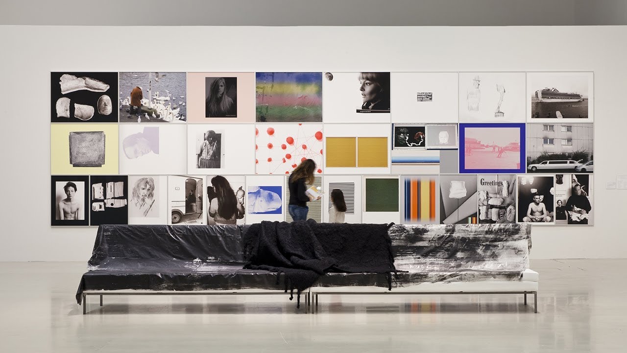 Rosemarie Trockel The Same Different Youtube