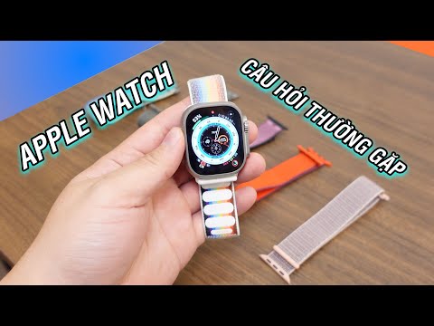 Video Chuẩn bị mua Apple Watch nhớ chú ý những điều này:... - youtube