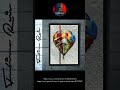 Fabiano Reis - Arte de Quadros Decorativos 3  #shorts