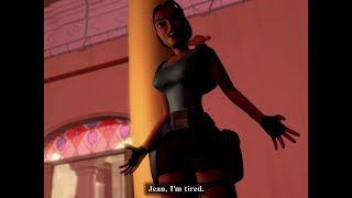 MARTAS SK - Ako získať  Achievement (Trophy) - Godspeed [Tomb Raider 4: The Last Revelation] screenshot 4