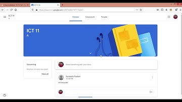 How to create Google Classroom(Tagalog)