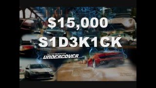 need for speed undercover cheats ps3
