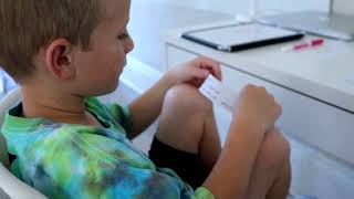 All About Reading 1 1 Fluency Practice Lesson 10 2