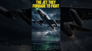 The Jet They Forbade To Fight -Then It Vanished. #aviation #fighterjet #usa #aviationlovers #history