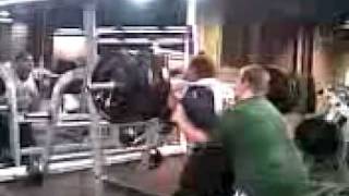 Eli 515 Squat
