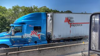 Crash Shuts Down I-30 in Arkansas