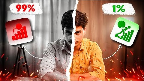 Why Do Some People Succeed While Others Fail?