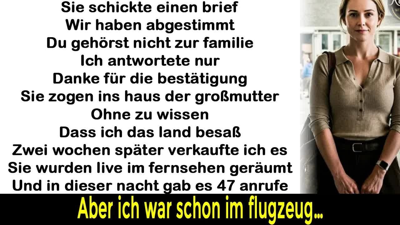 Sie hielten eine Abstimmung ohne mich – doch meine Antwort änderte für immer ihre Meinung