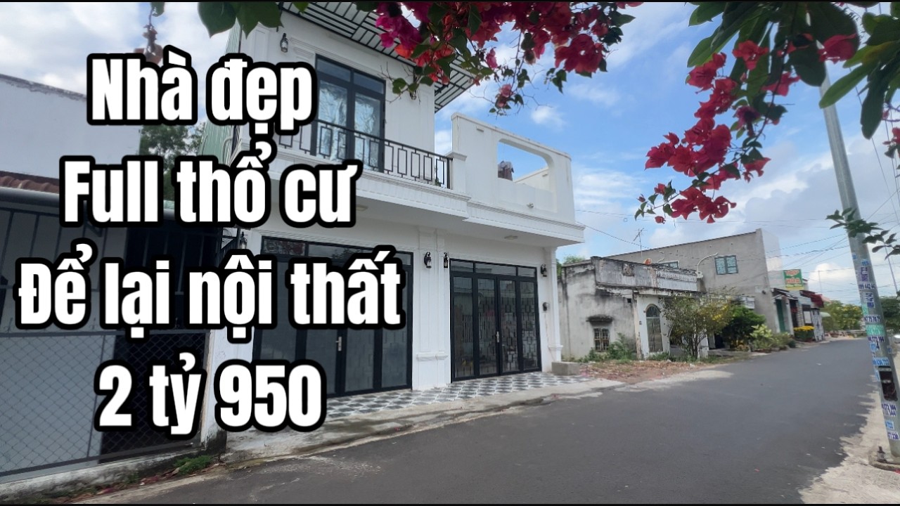 Chính chủ bán gấp nhà đẹp ngay trâm trung vị trí đẹp gần khu công nghiệp ở BRVT