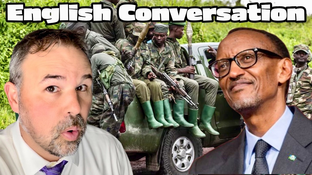 Thousands Flee as Fighting Escalates – Learn the English Words