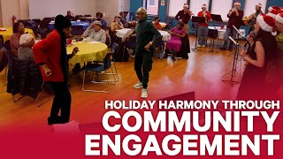 Holiday Harmony Through Community Engagement