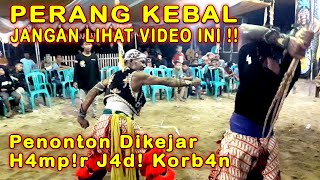 Full Jaranan Ndadi EKSTRIM, Buto Perang Kebal | Wargo Budoyo