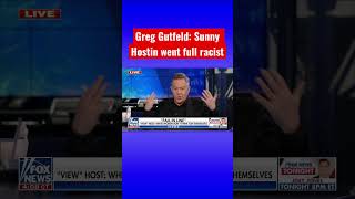 Gutfeld Unloads On The Views Sunny Hostin