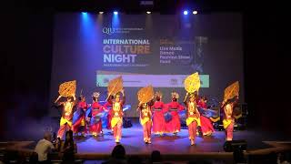 Tarian Pembukaan Colors Of Malaysia 2024