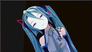 Hatsune Miku’s Counter Attack feat.Hatsune Miku