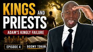 𝐊𝐈𝐍𝐆𝐒 𝐀𝐍𝐃 𝐏𝐑𝐈𝐄𝐒𝐓𝐒 Episode 4 — Adam’s Kingly Failure - By Boomy Tokan