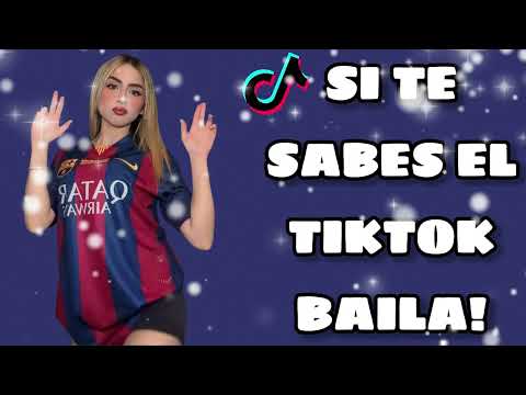 Si Te Sabes El TikTok Baila! - 2026