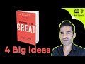Good to Great Jim Collins - Book Summary and Review