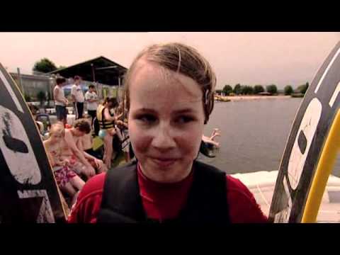 Mijn sport is top - S01E22 Waterskieën (met Anthony Arandia)