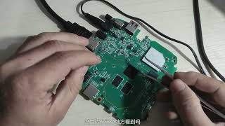 华为电视盒子不开机，短接强刷完美救砖，屏蔽的wifi也可以用了#电视 #电视盒子 #刷机 #华为