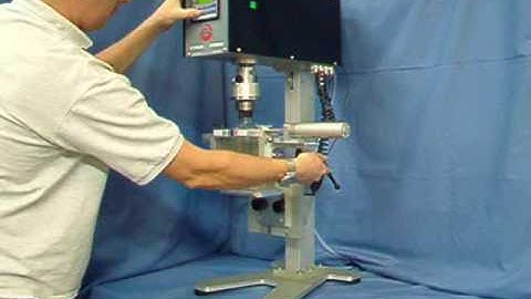 SureTorque ST-120 Torque Tester demo