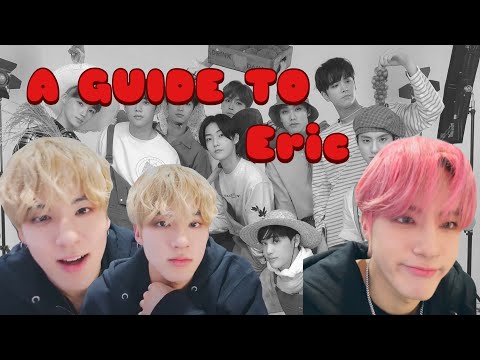 An Introduction to THE BOYZ : Eric - YouTube