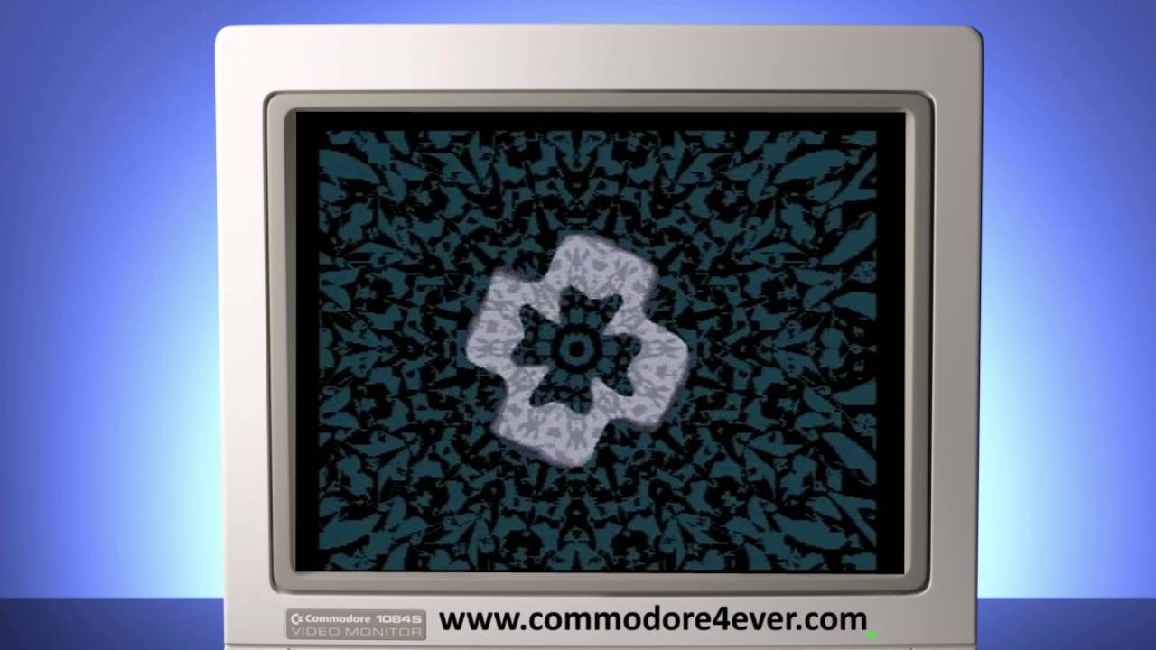 Extension by Pygmy Projects -Agosto 1993 - Commodore Amiga demo