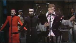 David Bowie & Klaus Nomi - The Man Who Sold The World (Audio)